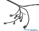 Nissan 240sx SR20DET swap wiring harness
