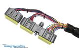 2JZGTE swap wiring harness for Toyota SC300 SC400