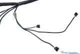 Standalone 2JZGTE 2JZGE VVTi swap wiring harness for MaxxECU Engine Management