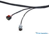 Standalone 1JZGTE VVTi ETCSi Engine Swap Wiring Harness for MaxxECU Models - ZF 8HP Trans Support