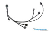 Standalone 1JZGTE Non-VVTi Engine Swap Wiring Harness for MaxxECU with ZF 8HP Trans Support
