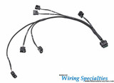 Standalone 1JZGTE Non-VVTi Engine Swap Wiring Harness for MaxxECU with ZF 8HP Trans Support