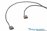 Standalone RB26DETT Engine Swap Wiring Harness for MaxxECU models with ZF 8HP Trans Support