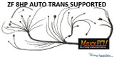 Standalone RB25DET NEO Engine Swap Wiring Harness for MaxxECU Models with ZF 8HP Trans Support