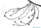 Standalone S15 SR20DET Engine Swap Wiring Harness for MaxxECU Models