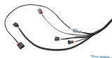 Standalone S15 SR20DET Engine Swap Wiring Harness for MaxxECU Models