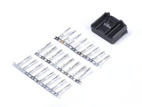 Haltech I/O 12 Expander - 12 Channel with Plug & Pins Kit (CAN ID - Box A) (HT-059902)