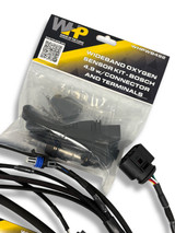 4.9 WB O2 Wiring and Sensor  Included with this standalone SR20DET QuickShip PRO SERIES Package!