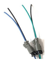 Wiring Specialties Fan connector Pigtails Pair 