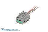 Nissan 3 pin connector