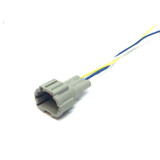 S14 Chassis 3-Pin Tail Light Disconnect Connector (Male)