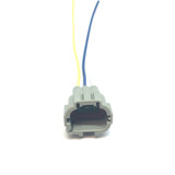 S14 Chassis 3-Pin Tail Light Disconnect Connector (Male)