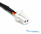 S14 Chassis Reverse Corner Lamp Connector