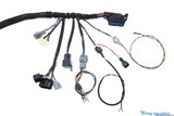 Infiniti G37 2JZGTE swap wiring harness