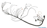 Infiniti G37 2JZGTE swap wiring harness