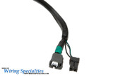 Nissan 240sx SR20DET transmission harness