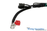 Nissan 240sx SR20DET transmission harness