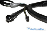 Nissan 240sx SR20DET transmission harness