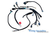 Nissan 240sx SR20DET transmission harness