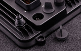 MaxxECU GEN2 TRACK Engine Management Inc. Connector Kit w/ Gen1 ZF 8HP Auto Trans Support (MXE-2530)