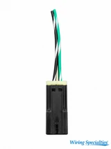 S13 SR20 Neutral Connector - Sensor Side