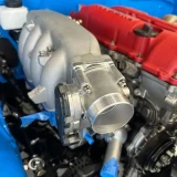 Outsider Garage Nissan SR20DET/RB20DET/KA24DE DBW OEM Throttle Body Adapter