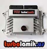 8HP Auto Transmission using TurboLamik TCU