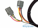 Wiring Specialties Z32 300zx 2+2 (ONLY) Plug and Play Fuel Pump Relay Kit