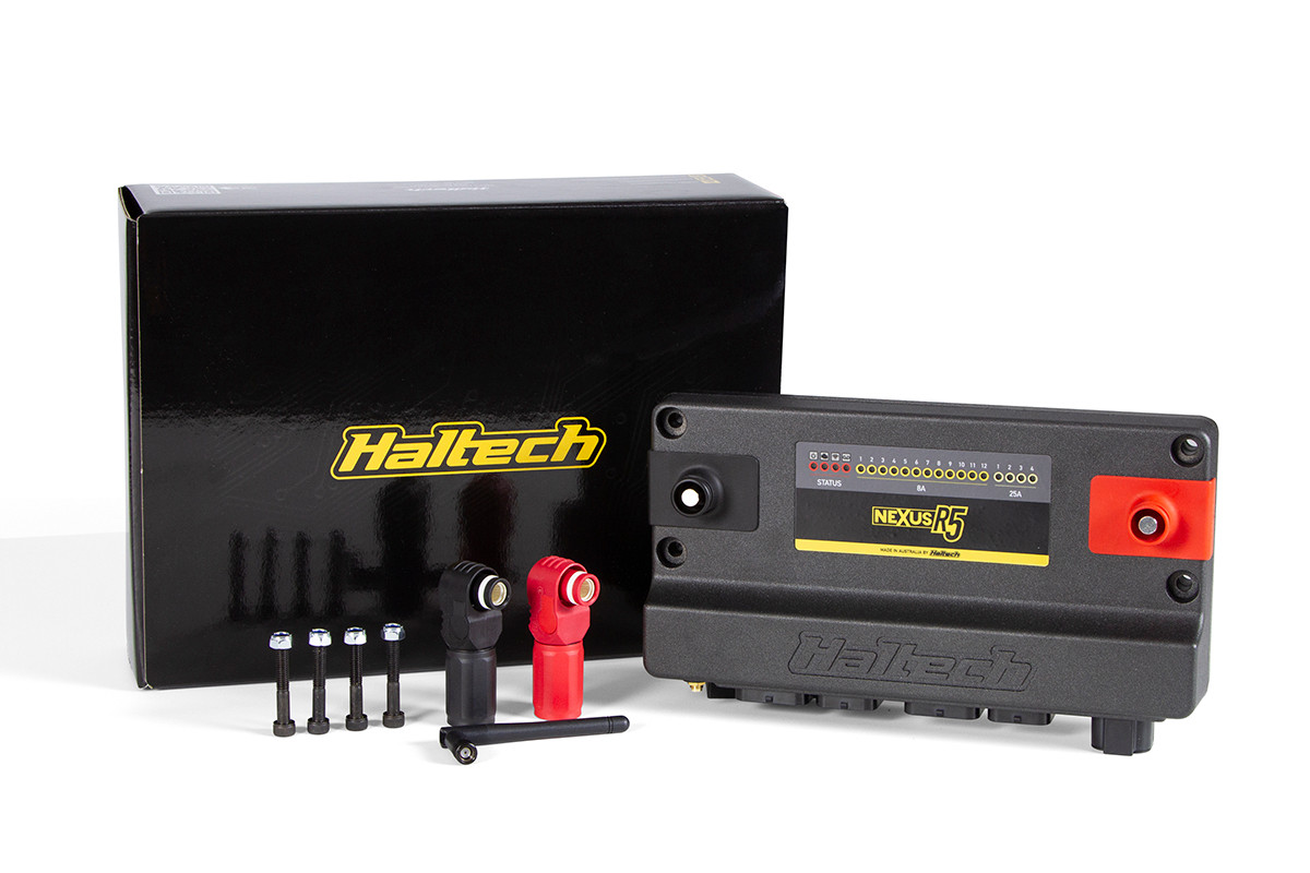 Haltech ECU's | Authorized Dealer | Wiring Specialties