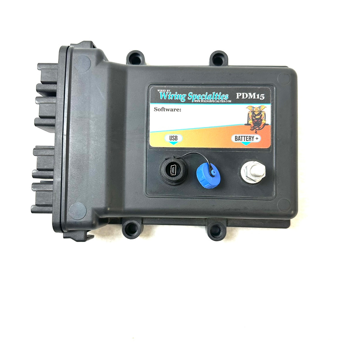 PDM15 Solid-State Power Distribution & Management Main Unit | Wiring ...