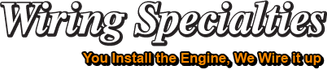 Wiring Specialties