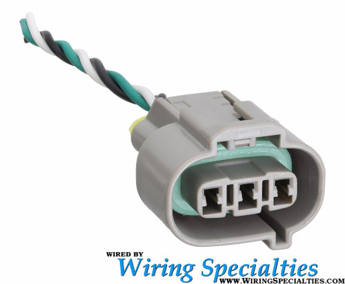 Z32 300zx Speed Sensor Connector | Wiring Specialties