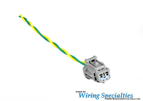 Z32 300zx Speed Sensor Connector | Wiring Specialties