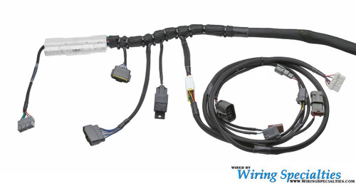Nissan 240sx S13 Wiring Harnesses | Wiring Specialties