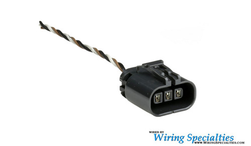 VG30 TPS Switch (Throttle Position Sensor) Connector | Wiring