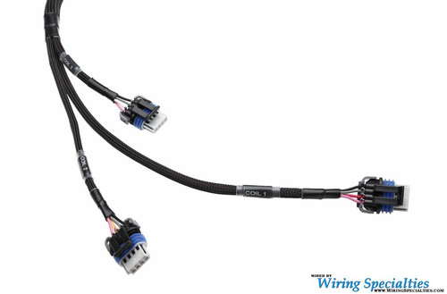 RB26DETT to LS2 coil pack harness