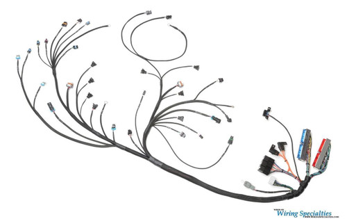 LSx Gen IV DBC Wiring Harness for Chevrolet Corvette (Gen 1-3) - PRO SERIES