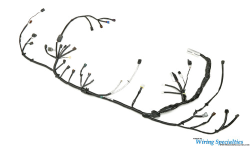 Nissan 240sx S14 wiring harness - KA24DE wiring harness