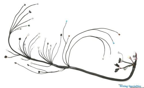 BMW E30 1JZGTE VVTi ETCSI swap wiring harness BMW E30 1JZGTE VVTi ETCSI swap wiring harness