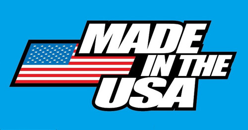Made in the USA