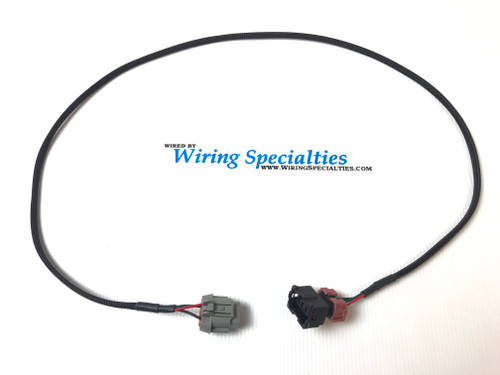 S13 KA24D PRO MAF Connector - Plug and Play Sub-Harness | Wiring Specialties