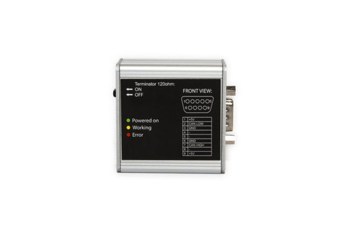 ECU Master USB to CAN Cable Adapter Box