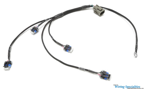 GM LQ9 LS2 LS3 Smart Coil Conversion Harness for SR20DET
