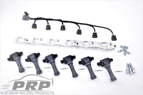PRP R35 Smart Coil Conversion Kit Bracket Hardware Coils Stalks Harness