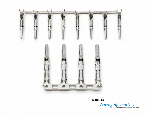 WS PRO Harness Interface PINS (Chassis Interface Side)