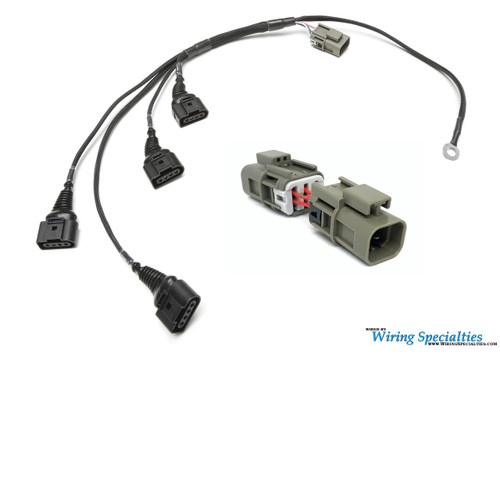 180sx / Silvia S13 CA18DET Parts | Wiring Specialties