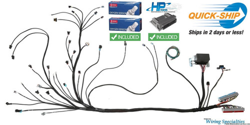 LS1 Swap Parts - Wiring Specialties