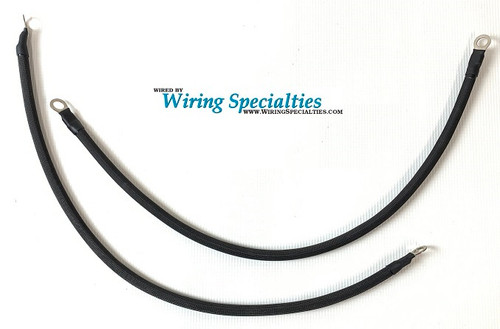 300zx VH45DE Swap Parts | Wiring Specialties