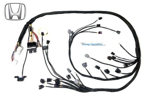 300ZX Z32 K Series Swap Parts | Wiring Specialties