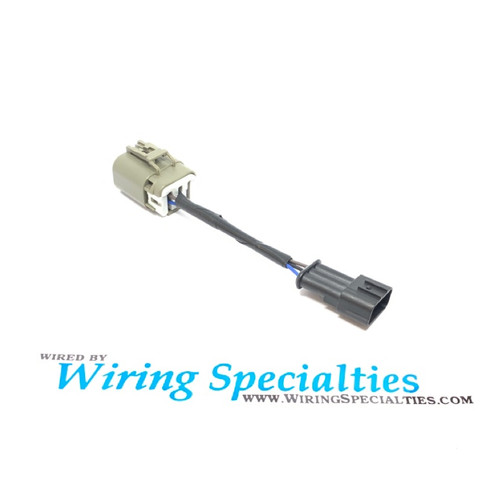 S13 SR20DET Manual to Automatic TPS adapter
